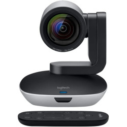 Logitech PTZ Pro 2 Camera - EMEA Noir/Gris