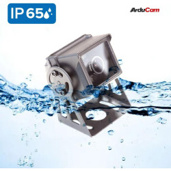 Arducam Caméra USB 1080P IMX291 à faible luminosité, module de caméra grand angle 120°, 1/2,8" 1945 (H) x 1109 (V) avec boîtier 