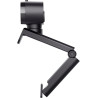 Trust Taxon Webcam 2K QHD, Autofocus, Filtre de Confidentialité, Noir | 2560x1440p, 2 Microphones, Grand Angle, 85% Plastique Re