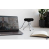 Trust Tyro Webcam Full HD 1080p avec Micro Intégré, Web Caméra d’Ordinateur USB pour PC, Ordinateur Portable, Laptop, Macbook, M