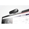 Trust Tyro Webcam Full HD 1080p avec Micro Intégré, Web Caméra d’Ordinateur USB pour PC, Ordinateur Portable, Laptop, Macbook, M