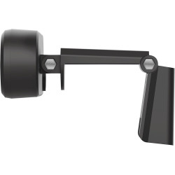 Trust Tyro Webcam Full HD 1080p avec Micro Intégré, Web Caméra d’Ordinateur USB pour PC, Ordinateur Portable, Laptop, Macbook, M