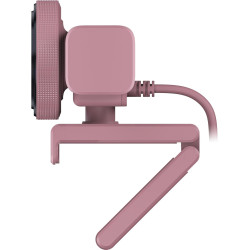 Razer Webcam de Streaming Kiyo V2 X: 1440p 60 FPS - Mise au Point Automatique - Microphone intégré - Objectif Grand Angle - Obtu