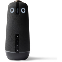 Owl Labs Meeting Owl 4+ Caméra Visio-Conférence Intelligente 360° 4K avec Microphone et Haut-Parleur (Auto-Focus locuteur, Zoom 