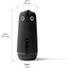 Owl Labs Meeting Owl 4+ Caméra Visio-Conférence Intelligente 360° 4K avec Microphone et Haut-Parleur (Auto-Focus locuteur, Zoom 