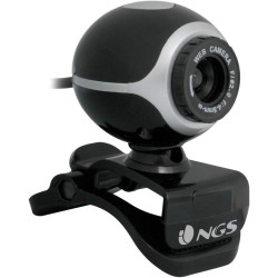 NGS Webcam 300 Xpress-Cam avec Microphone