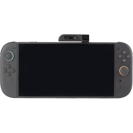 Blade Mini-caméra 1080p pour Nintendo Switch 2, 3 en 1, tragbar, pour Bureau et Fernseher, inklusive Ständer, FullHD, Sichtschut