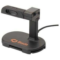 Blade Mini-caméra 1080p pour Nintendo Switch 2, 3 en 1, tragbar, pour Bureau et Fernseher, inklusive Ständer, FullHD, Sichtschut