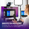 Pack Elgato Prompter avec caméra - Téléprompteur haut de gamme avec webcam Full HD, compatible HDR, idéal pour streaming, présen