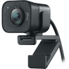 Logitech StreamCam Plus Webcam avec trépied (Graphite)