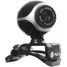 NGS XPRESSCAM300 - Webcam pour PC avec Microphone Intégré, Résolution VGA, Connexion USB 2.0 et Plug&Play