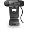 NGS XPRESSCAM 1080FHD - Webcam Full HD 1080p avec Microphone intégré et Connexion USB 2.0 pour Les appels vidéo dans Skype, Zoom