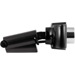 NGS XPRESSCAM720 - Webcam HD 1280x720 avec Connexion USB 2.0, Microphone Integré, 1Mpx de Resolution Réelle et Plug&Play