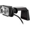NGS XPRESSCAM720 - Webcam HD 1280x720 avec Connexion USB 2.0, Microphone Integré, 1Mpx de Resolution Réelle et Plug&Play