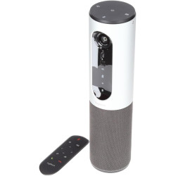 Logitech connect conferencecam, webcam visioconférence, full hd 1080p, portable, usb, skype for business, compatible cisco jabbe