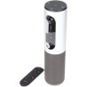Logitech connect conferencecam, webcam visioconférence, full hd 1080p, portable, usb, skype for business, compatible cisco jabbe
