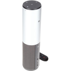 Logitech connect conferencecam, webcam visioconférence, full hd 1080p, portable, usb, skype for business, compatible cisco jabbe