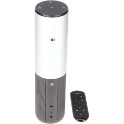 Logitech connect conferencecam, webcam visioconférence, full hd 1080p, portable, usb, skype for business, compatible cisco jabbe