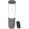 Logitech connect conferencecam, webcam visioconférence, full hd 1080p, portable, usb, skype for business, compatible cisco jabbe