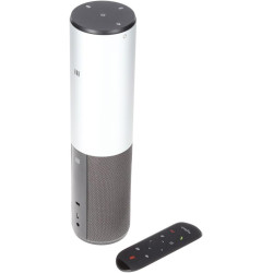 Logitech connect conferencecam, webcam visioconférence, full hd 1080p, portable, usb, skype for business, compatible cisco jabbe