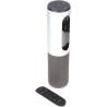 Logitech connect conferencecam, webcam visioconférence, full hd 1080p, portable, usb, skype for business, compatible cisco jabbe