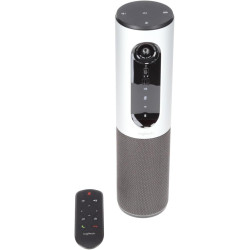 Logitech connect conferencecam, webcam visioconférence, full hd 1080p, portable, usb, skype for business, compatible cisco jabbe