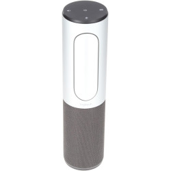 Logitech connect conferencecam, webcam visioconférence, full hd 1080p, portable, usb, skype for business, compatible cisco jabbe