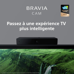Sony BRAVIA CAM CMU-BC1 - Accessoire TV pour BRAVIA XR and X1 2022 Web Cam Connection USB Noire