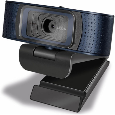 LOGILINK UA0379 CÁMARA Web HD USB 80DEG MICRÃ“FONO USB2.0, 30FPS, CMOS Sensor