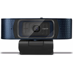 LOGILINK UA0379 CÁMARA Web HD USB 80DEG MICRÃ“FONO USB2.0, 30FPS, CMOS Sensor