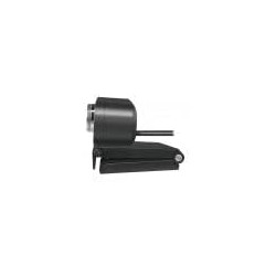 LogiLink UA0378 Webcam USB de conférence HD Objectif Grand Angle 100 ° Double Microphone avec réduction du Bruit avec Mise au Po