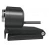 LogiLink UA0378 Webcam USB de conférence HD Objectif Grand Angle 100 ° Double Microphone avec réduction du Bruit avec Mise au Po