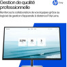 POLY Studio V12 - Barre vidéo USB avec caméra 20 MP et grand angle de 120 °, solution de conférence tout-en-un avec microphone e
