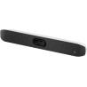 POLY Studio V12 - Barre vidéo USB avec caméra 20 MP et grand angle de 120 °, solution de conférence tout-en-un avec microphone e
