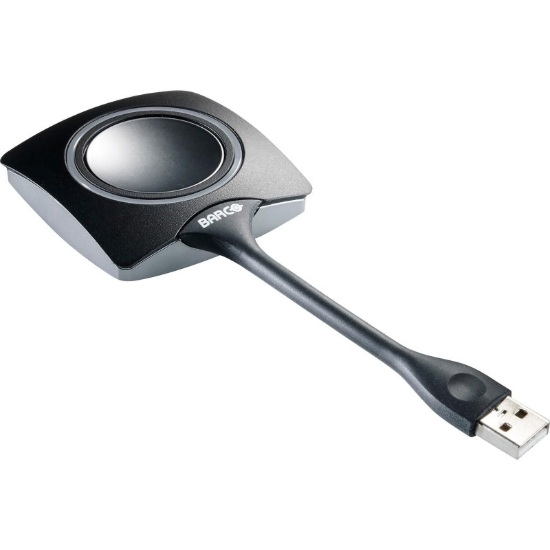 Barco ClickShare Gen 3 Bouton USB A pour systèmes de présentation CS-100, CSE-200, CSE-200+, CSE-800 – Partager les écrans sans 