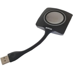 Barco ClickShare Gen 3 Bouton USB A pour systèmes de présentation CS-100, CSE-200, CSE-200+, CSE-800 – Partager les écrans sans 