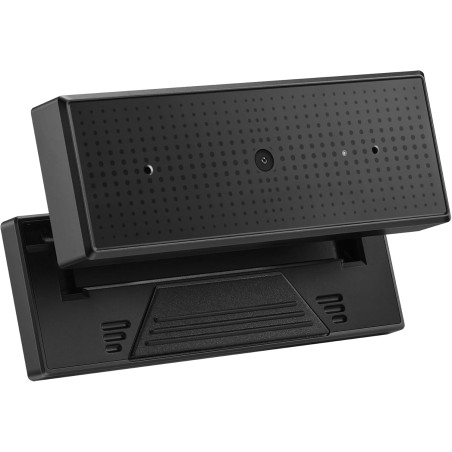 ASUS ROG Eye S - Webcam Gaming Full HD 60 fps, Micro antibruit avec Intelligence Artificielle, Ideal pour Le Live Stream, Design