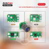 Arducam IMX477 Pi HQ Camera for Raspberry Pi 5, Comes with a 1/2.3” 6mm Focal Length CS Lens, Widely Compatible with Raspberry P
