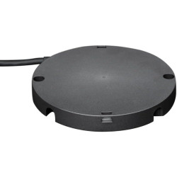 Logitech 939-001647 Rally Mic Pod Hub – Répartiteur de micro USB pour une couverture audio étendue – Compatible avec Logitech Ra