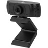 LYCANDER HD Webcam - avec Microphone Intégré, Câble USB, Hauteur Ajustable, Résolution 720p HD