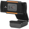 LYCANDER HD Webcam - avec Microphone Intégré, Câble USB, Hauteur Ajustable, Résolution 720p HD