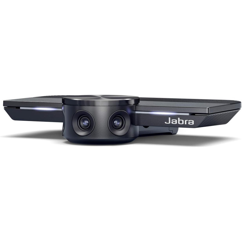 Jabra PanaCast Caméra de vidéoconférence panoramique 4K - Caméra pour conférence, solution vidéo flexible Plug-and-Play avec un 