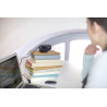 Logitech C505e Webcam Professionnelle HD - Webcam USB HD 720p pour Ordinateur de Bureau et Ordinateur Portable, avec Microphone 