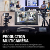 Corsair Elgato Cam Link Pro, carte d’acquisition interne à 4 entrées HDMI, streaming et enregistrement 1080p60 ou 4K30 pour visi
