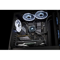 Corsair Elgato Cam Link Pro, carte d’acquisition interne à 4 entrées HDMI, streaming et enregistrement 1080p60 ou 4K30 pour visi