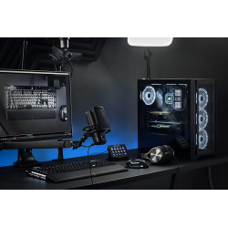 Corsair Elgato Cam Link Pro, carte d’acquisition interne à 4 entrées HDMI, streaming et enregistrement 1080p60 ou 4K30 pour visi