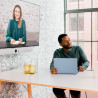 Appareil de visio Owl Bar – Barre de visio 4K avec focalisation sur l'intervenant, certifié pour Microsoft Teams (Ajoutez Un Mee