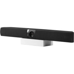 Appareil de visio Owl Bar – Barre de visio 4K avec focalisation sur l'intervenant, certifié pour Microsoft Teams (Ajoutez Un Mee