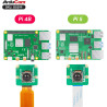 Arducam Hawkeye Module de caméra autofocus Ultra Haute résolution 64 MP pour Raspberry Pi 5/4B/3B+/3B/2B/A+/Zero/W/Zero WH