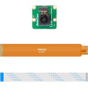 Arducam Module 3 pour caméra Raspberry Pi 12 MP IMX708 102 ° (H) Grand Angle Fixe Focus HDR Caméra pour Raspberry Pi 5, 4/4B, 3/